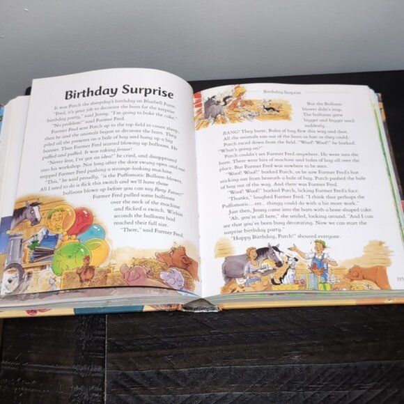 3/$20 365 Stories And Rhymes For Boys Hardcover Book Bedtime Story A Day - Picture 13 of 16